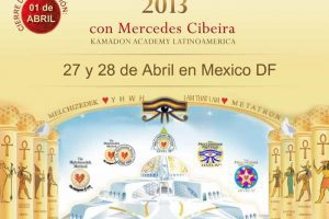Método Melchizedek: Formacion de Facilitadores 2013 en México