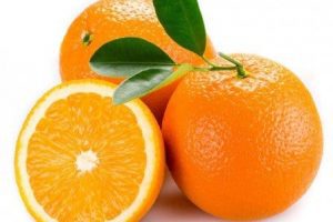 Propiedades nutricionales de la naranja