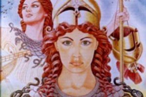 Palas Athena – Cura interior  canalizado por Vinícius Francis
