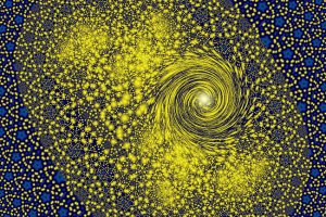 La red que une todas las cosas del universo, por Alejandro Pourtales