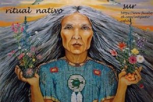 Ritual Nativo: Invocación a las fuerzas de la Naturaleza