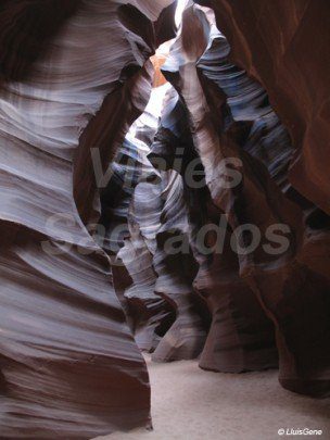 Viajes Sagrados - Sedona dentro de los cañones