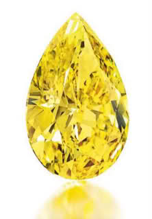 Diamante amarillo