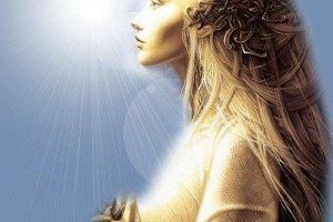 Madre Divina – Dar y Recibir