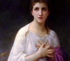 Palas Athena – Vístanse Con La Fe En Dios