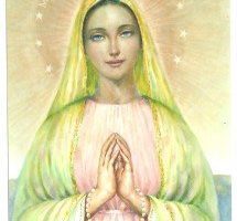 Madre Divina – El Jardín de mi Corazón