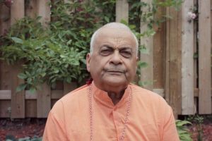 Entrevista al Maestro Yoga Swami Muktidharma en Toronto