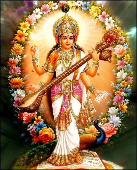 Lakshmi - Diosa de la Belleza y Abundancia 