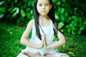 Yoga Infantil: 17 razones