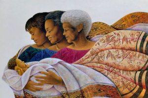 La importancia de la madre interna – El Duelo por lo Imperfecto, el encuentro con lo Incondicional – por Bethany Webster.