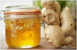 5 Infusiones curativas con miel de abejas para una vida saludable.