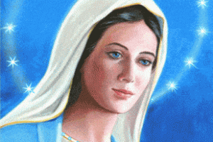 Las estrellas de María y 7 joyas en su corona de los Señores de Luz
