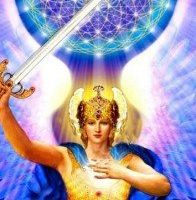 Ritual de Iniciación a Una Realidad de Quinta Dimensión – Mensaje del Arcángel Mikael Transmitido a través de Ronna Herman