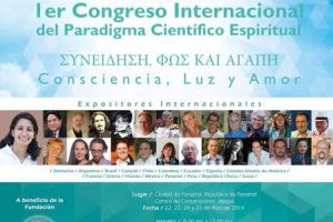 Primer Congreso Internacional del Paradigma Científico Espiritual en Ciudad de Panamá (República de Panamá)