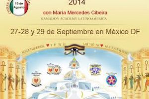 Método Melchizedek  Formación de Facilitadores Septiembre 2014 en México DF