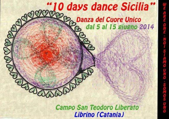 10 dias bailando en Sicilia