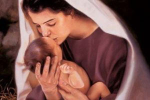 Madre María: Nosotros No Estamos Completos Sin Vosotros canalizada por Pamela Kribbe