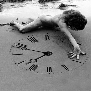 reloj del tiempo