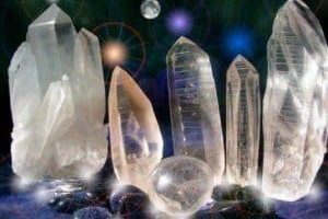 La Leyenda Histórica de los Cristales guardianes de la Tierra por Katrina Raphaell