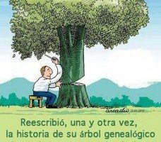 ¿Qué es el árbol genealógico?
