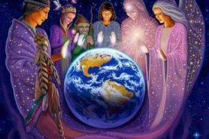 Mensaje de Las Arcángeles femeninas: La Luz del Alma