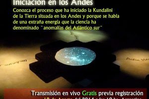 ​ Seminario Virtual Gratuito: Iniciación en Los Andes – Inicio el 18 de Agosto de 2014