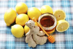 limon y miel