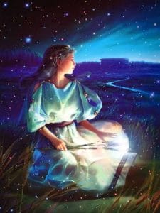 signo 06 virgo 225×300.jpg - REC3 – Meditación Septiembre 2014 – Luna Llena de Virgo “Soy la Madre y el Hijo, soy Dios, soy materia” - hermandadblanca.org