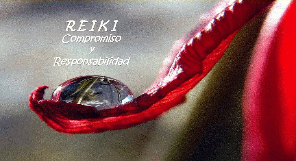 Compromiso y Responsabilidad EN EL REIKI - alfonso del Rosario
