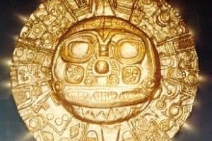 El Secreto De Los Andes  ~ El Disco Solar De Oro De Mu (parte II)