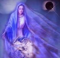 Madre Divina ~Los 13 días de ascensión planetaria