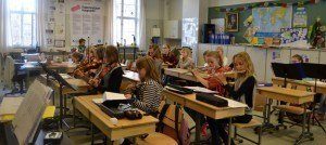 escuela en finlandia