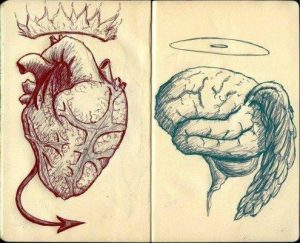 mente y  corazon