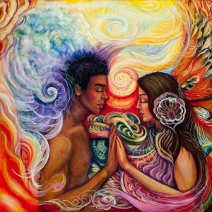 sexualidad (1) - chakras - Purificando La Energía Sexual Por Dídac Mercader “Nirahbé”