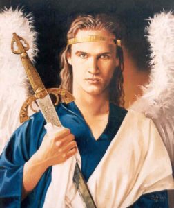 arcangel miguel2 252×300.jpg - Arcángel  Miguel - Vuestra nueva relación con el dinero - Partes 1,2 Y 3 - hermandadblanca.org