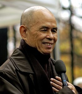 Thich Nhat Hanh 