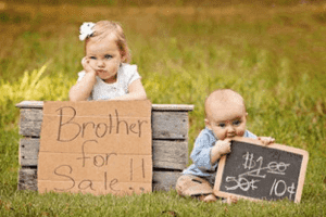 ¿Hermanos y enemigos? — La rivalidad entre hermanos