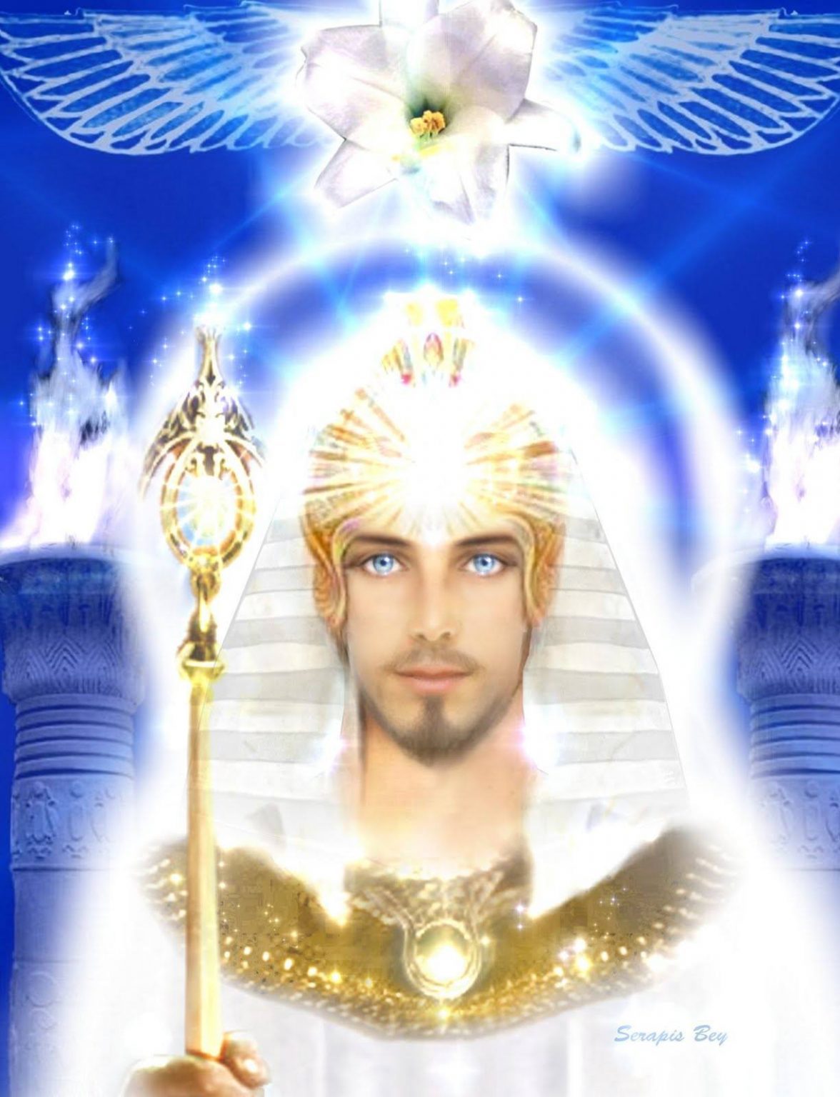 Los Maestros ascendidos, ¿Quienes son? Gran Hermandad Blanca