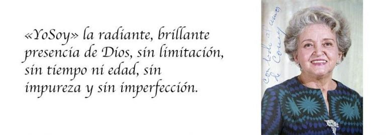 Conny Méndez, vida de una iluminada Gran Hermandad Blanca