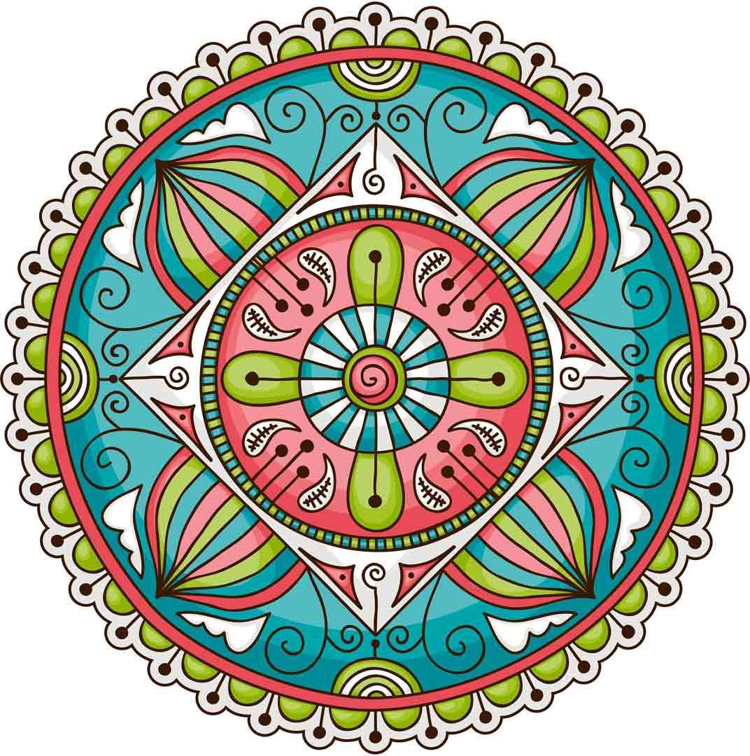 Mandalas Significado De Formas Y Colores Gran Hermandad Blanca