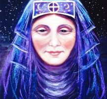 Madre Divina – Sus habilidades espirituales