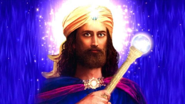 hermandadblanca org el maestro morya 620×349.jpg - El Maestro Morya - Serie Maestro Ascendido. - hermandadblanca.org