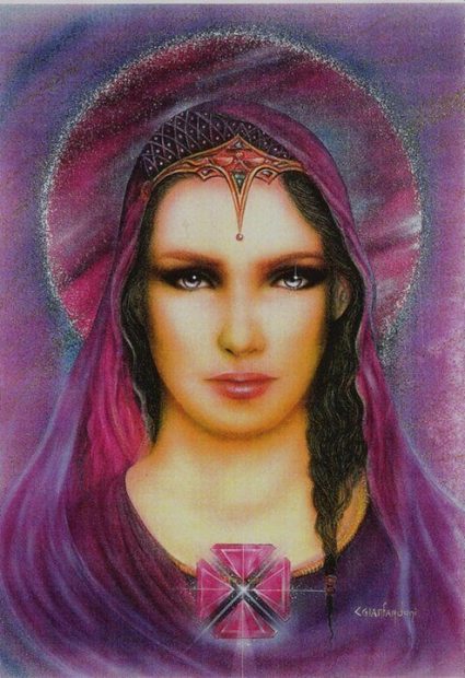 hermandadblanca org ladyportia 425×620.jpg - Lady Portia: El arte de recibir - hermandadblanca.org