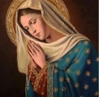Madre María: Les entrego dos luces para su sanación física y del SER canalizado por Solange Marín