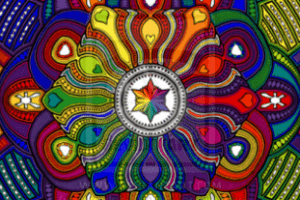 El significado de los colores en los Mandalas