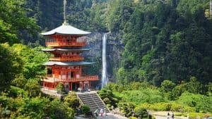 Viajes espirituales – Rutas del Kumano Kodo 