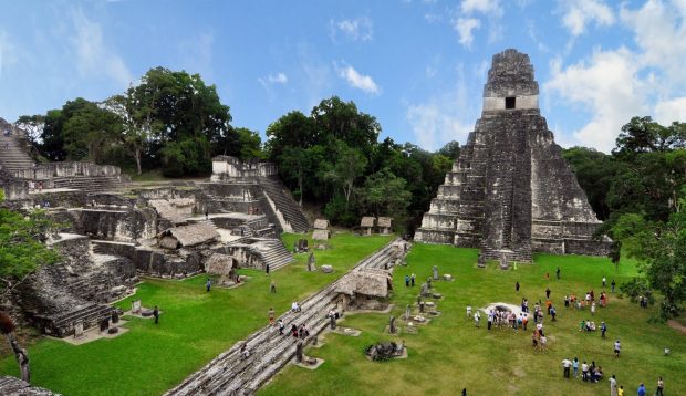 Imperio maya