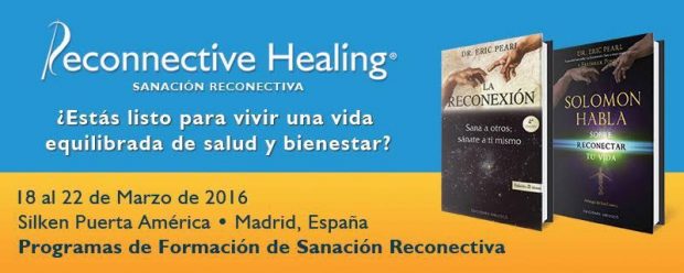 20160111 eric pearl sanacion reconectiva flyer madrid 2016