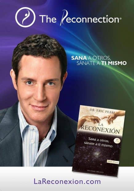 hermandadblanca org 20160111 eric pearl sanacion reconectiva poster sana otro sanate 436×620.jpg - Formación en Sanación Reconectiva de Eric Pearl, Madrid del 18 al 22 de Marzo de 2016 - hermandadblanca.org