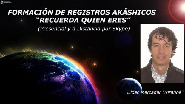 hermandadblanca org formacion registros didac mercader 2016 620×349.jpg - Formación de Registros Akáshicos “Recuerda Quien Eres” Presencial y a Distancia 2016 - hermandadblanca.org